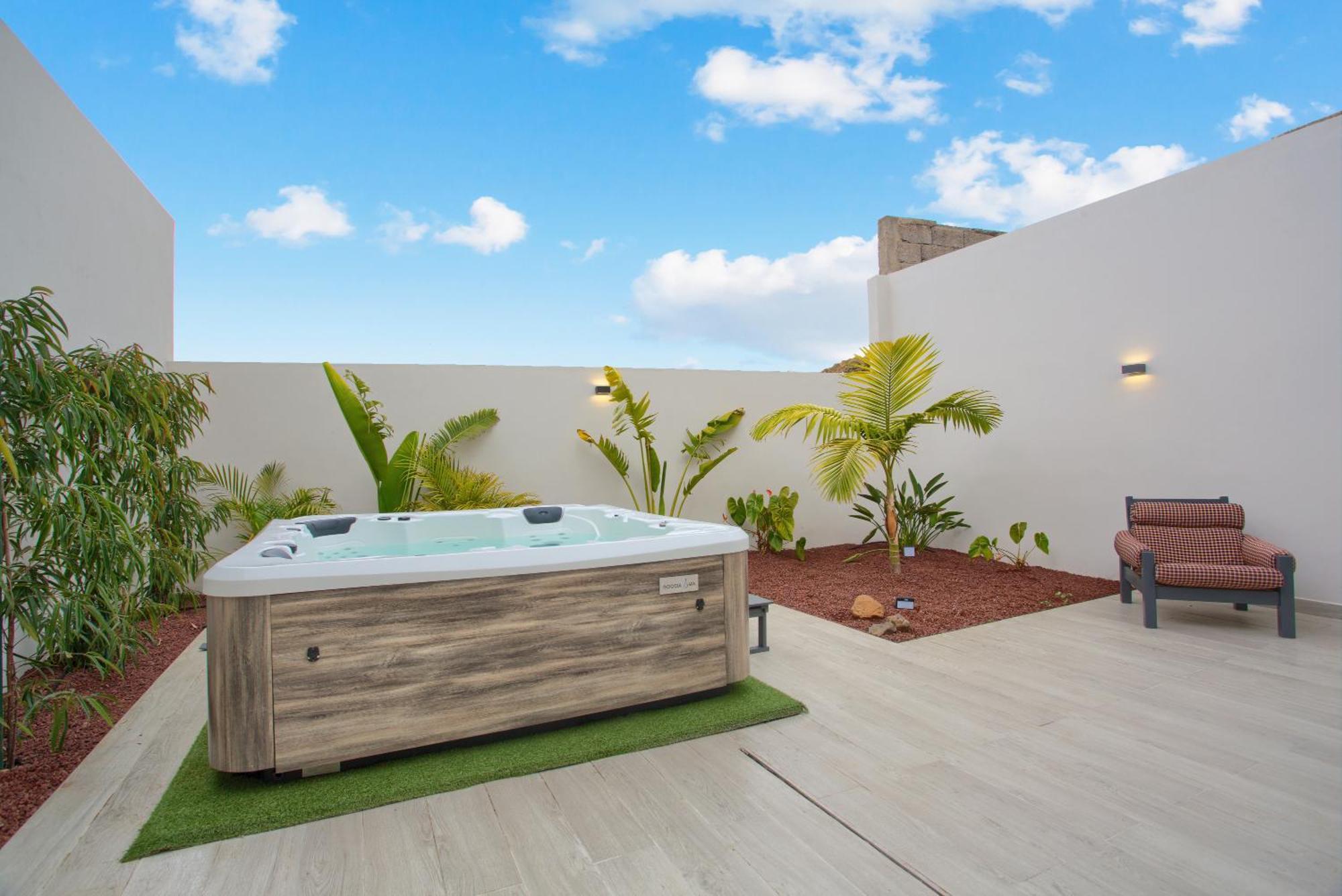 Holiday home Mojo Surf Yoga House La Orotava